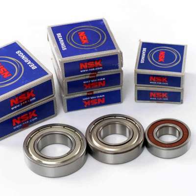 Japan NSK Deep Groove Ball Bearing 619/9 Z