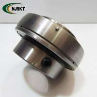 Insert Bearing 17x47x31 mm UC203 mounted bearing for agricultural machine.