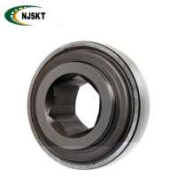 GW208 Series agricultural bearing supplier square hole bearing