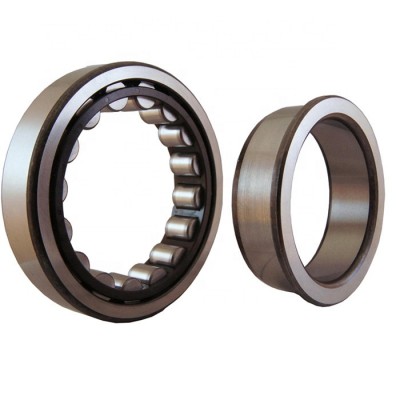 size 35x80x21mm NTN Cylindrical Roller Bearing NU307E