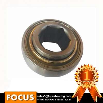 205KRR Radial Insert Ball Bearing Agricultural Bearing