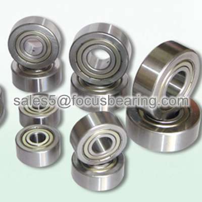 stainless steel bearing SS 6802 ZZ ( 15 x 24 X 5 )