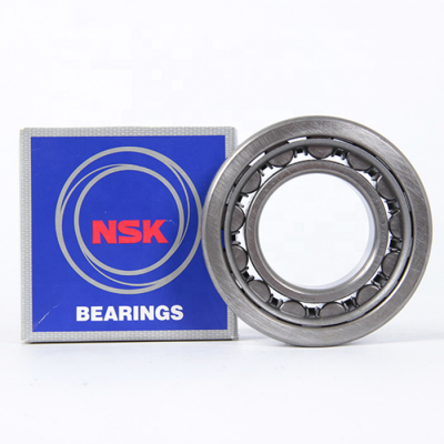 High Precision P4 NSK Cylindrical Roller Bearing NU1004