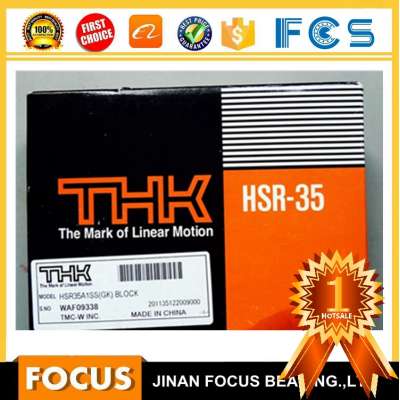 THK Linear bearing SR 15v