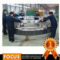 large stock crane slewing bearing crane turntable bearing 4789/570